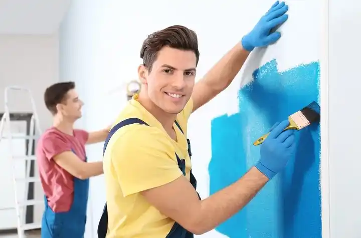 schilderen Diever